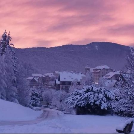 Studio Chaleureux A Villard De Lans Екстер'єр фото