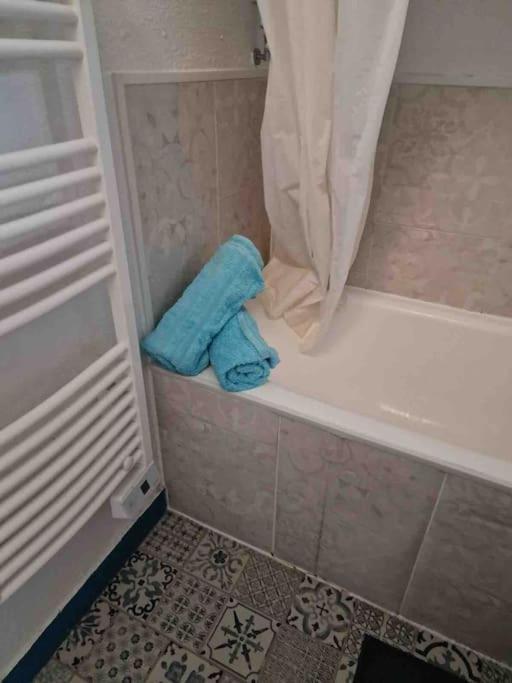 Studio Chaleureux A Villard De Lans Екстер'єр фото