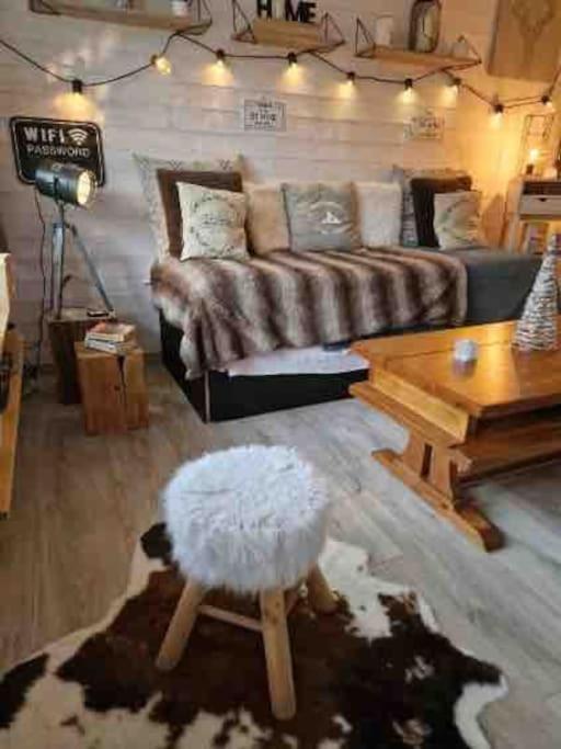 Studio Chaleureux A Villard De Lans Екстер'єр фото