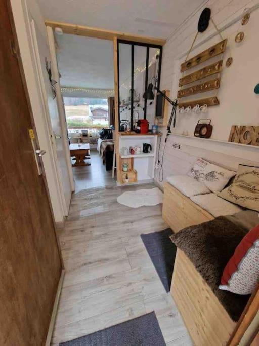 Studio Chaleureux A Villard De Lans Екстер'єр фото