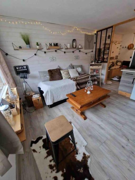Studio Chaleureux A Villard De Lans Екстер'єр фото