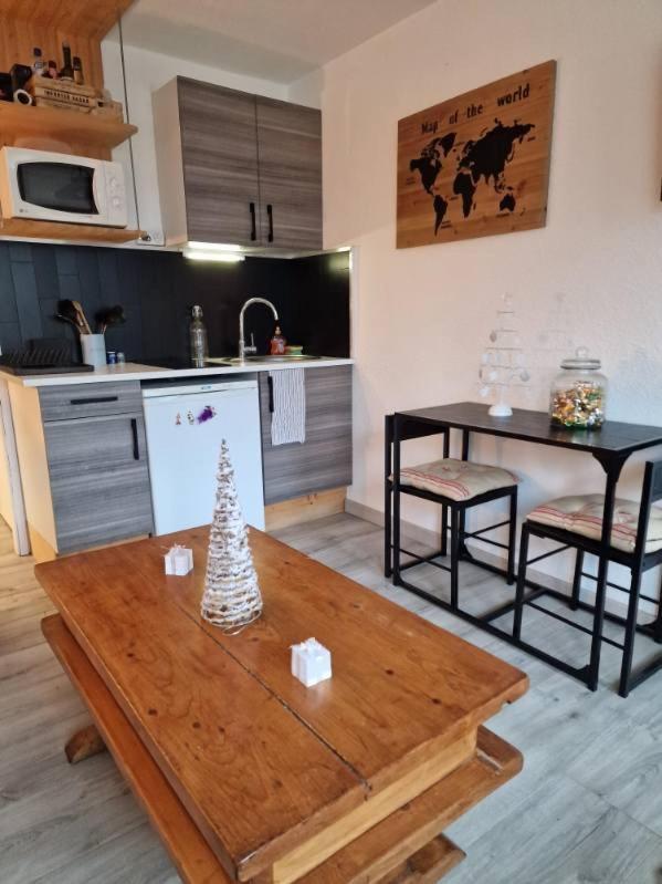 Studio Chaleureux A Villard De Lans Екстер'єр фото